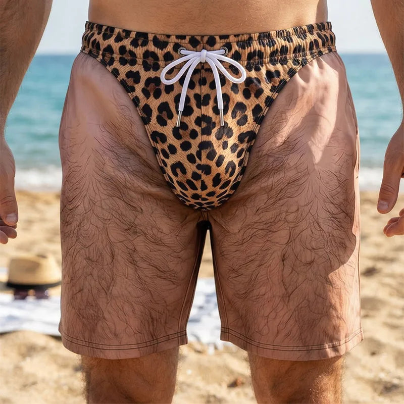 The Wildcat Hot Pants