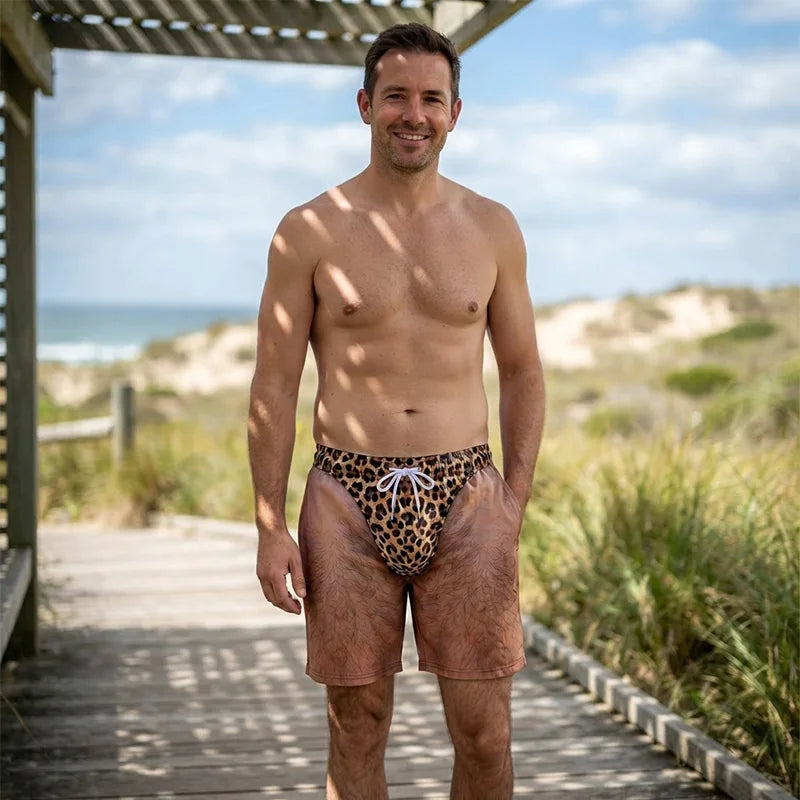 The Wildcat Hot Pants