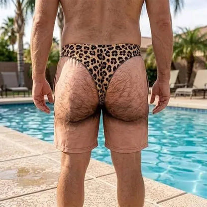 The Wildcat Hot Pants
